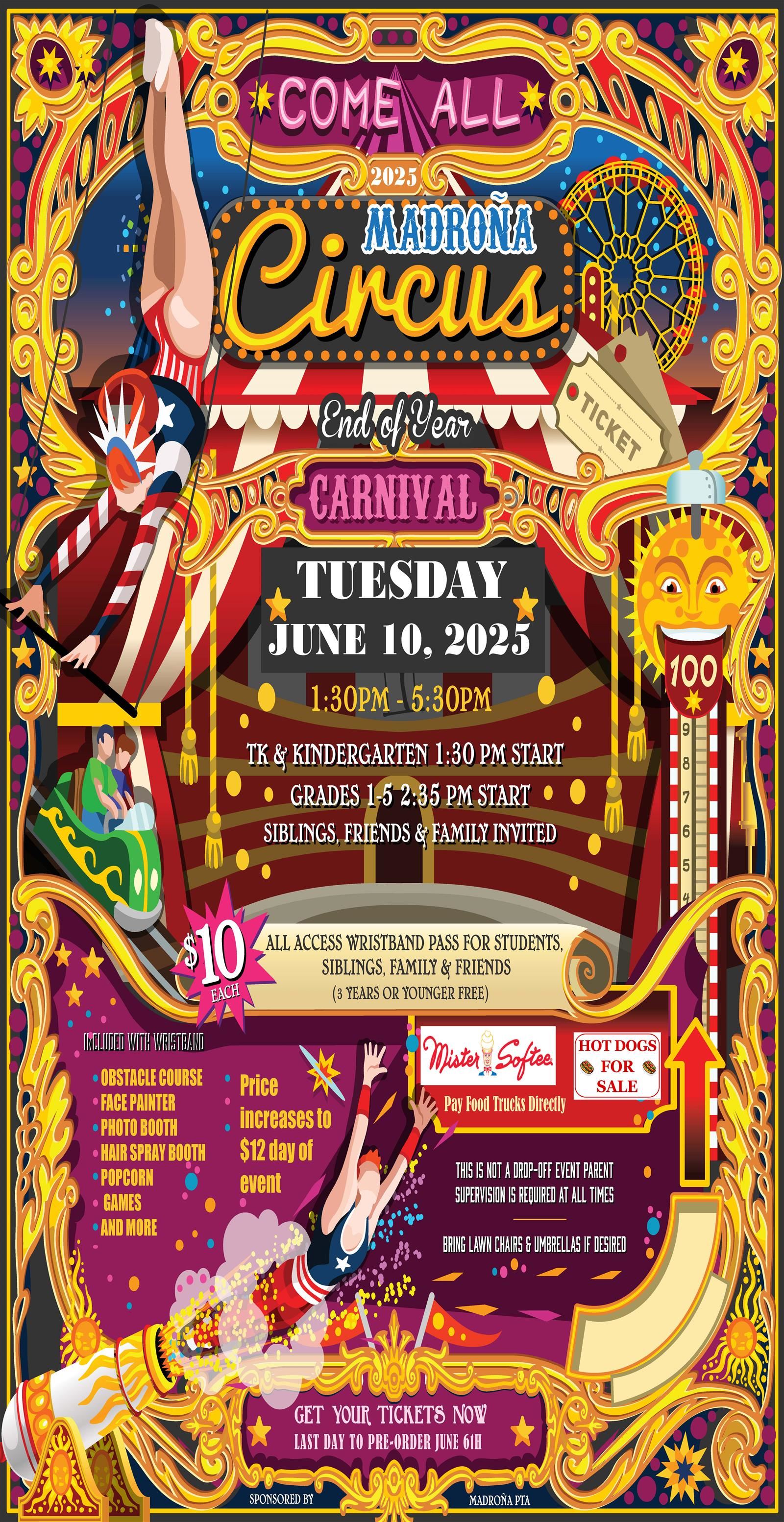  Carnival